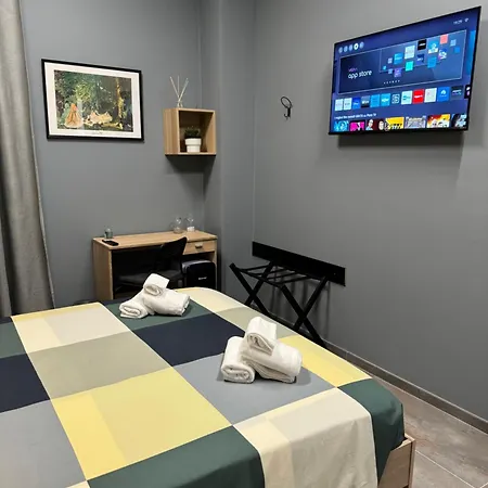 Stanza Nuova Centro Guest house